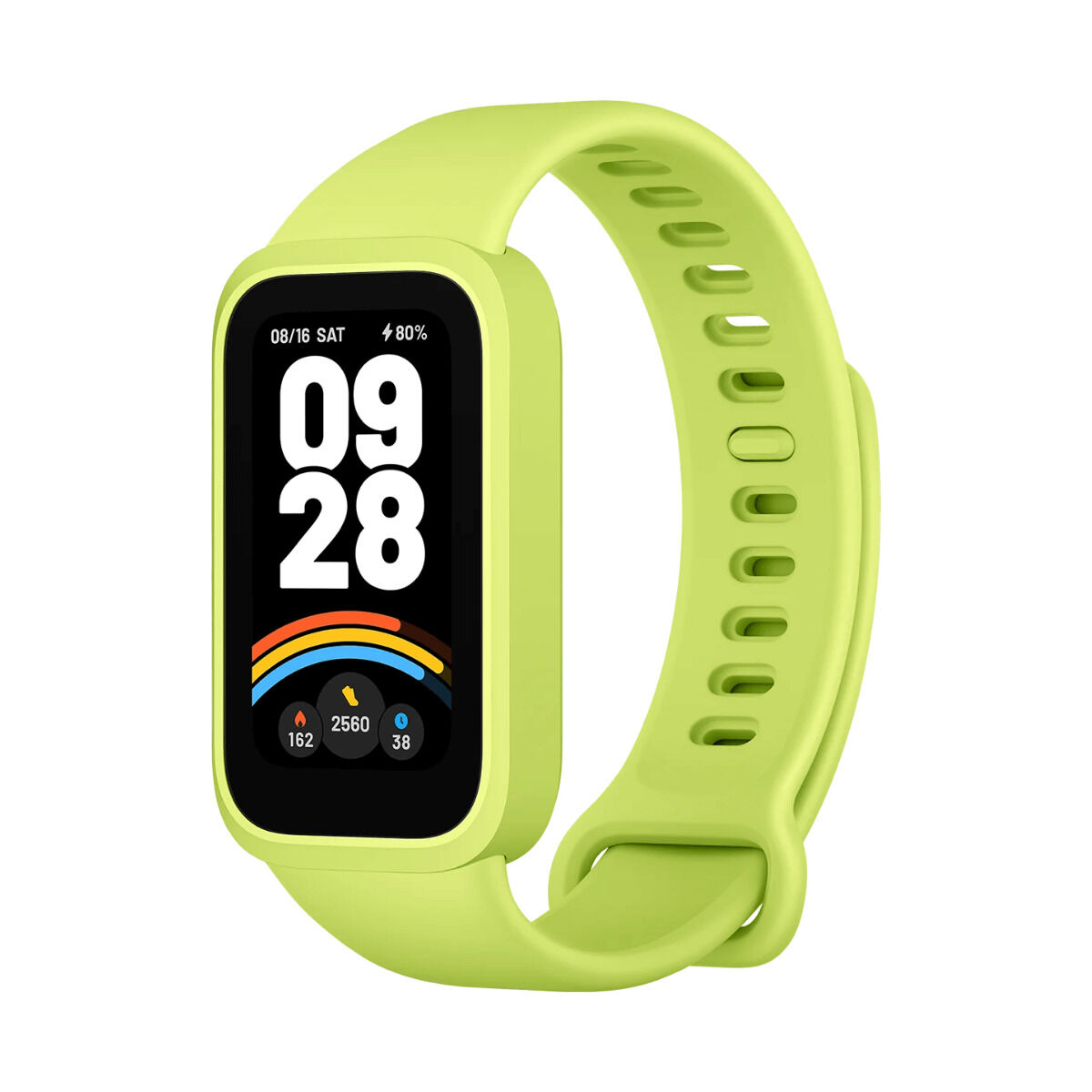 Orologi Sportivi Xiaomi Smart Band 9 Active Verde 1,47" 300 mAh