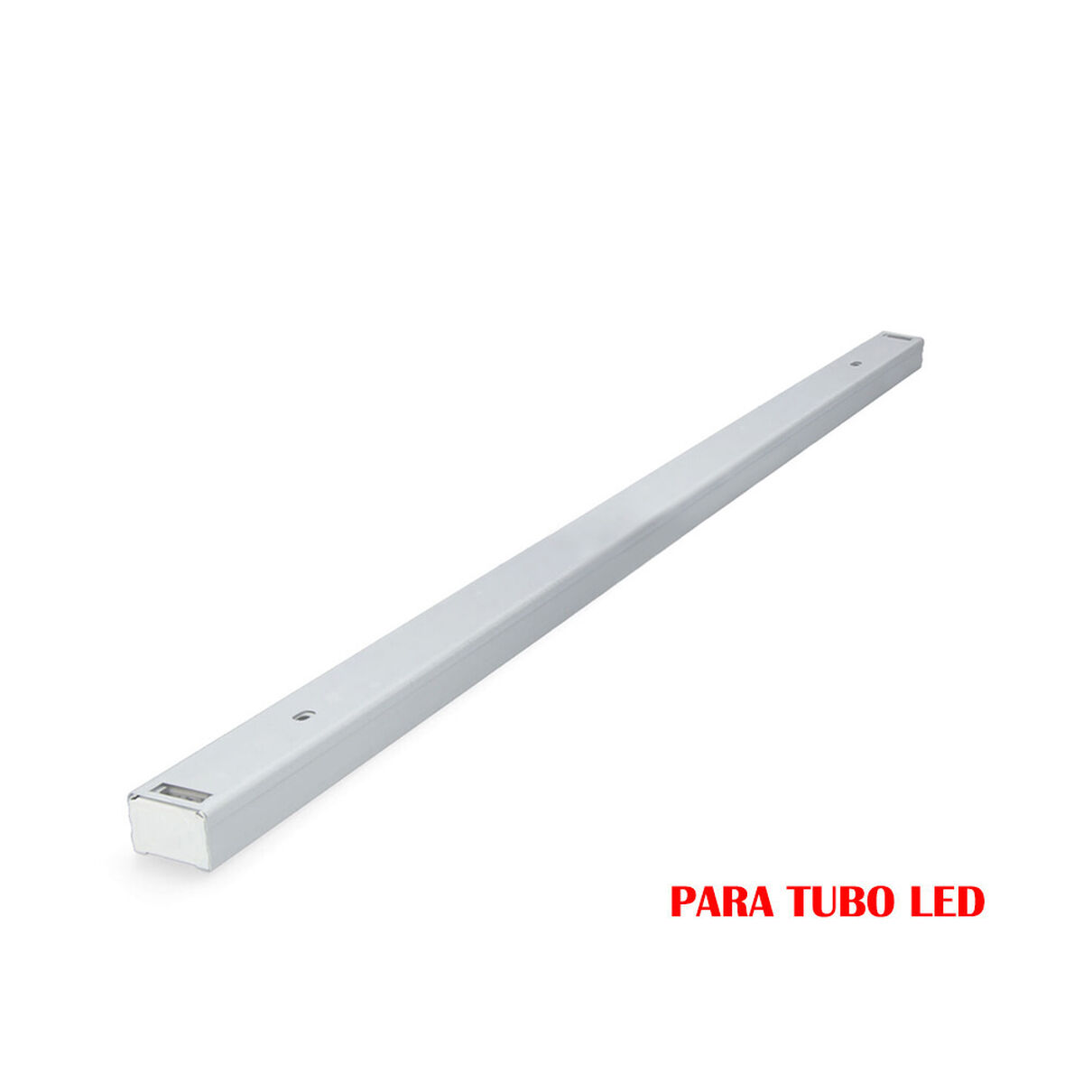 Ciabatta Multipresa EDM Tubo fluorescente Tubo LED Bianco 18 W - Image 3