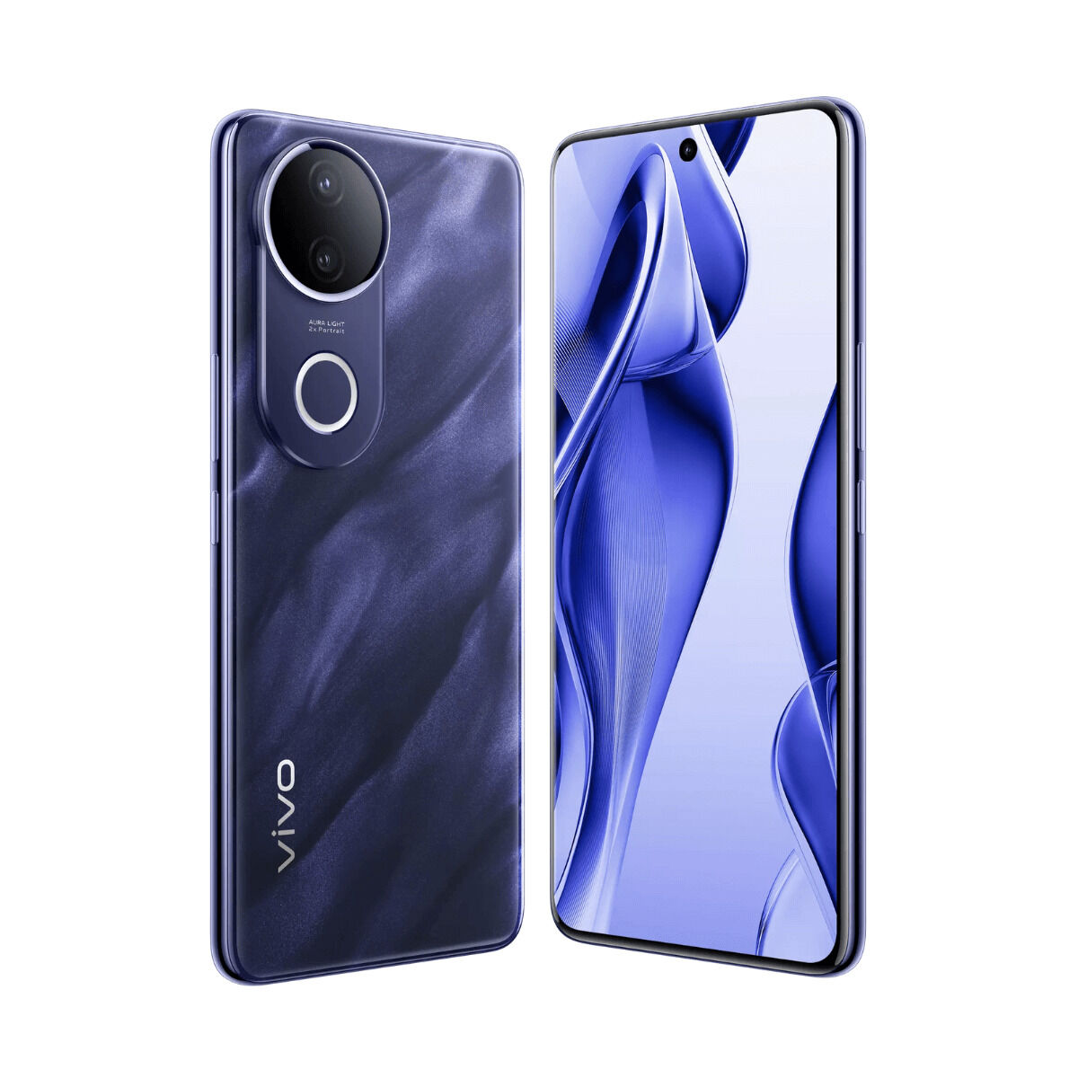 Smartphone Vivo V50e 5G 6,77" Octa Core 8 GB RAM 256 GB Nero - Image 4