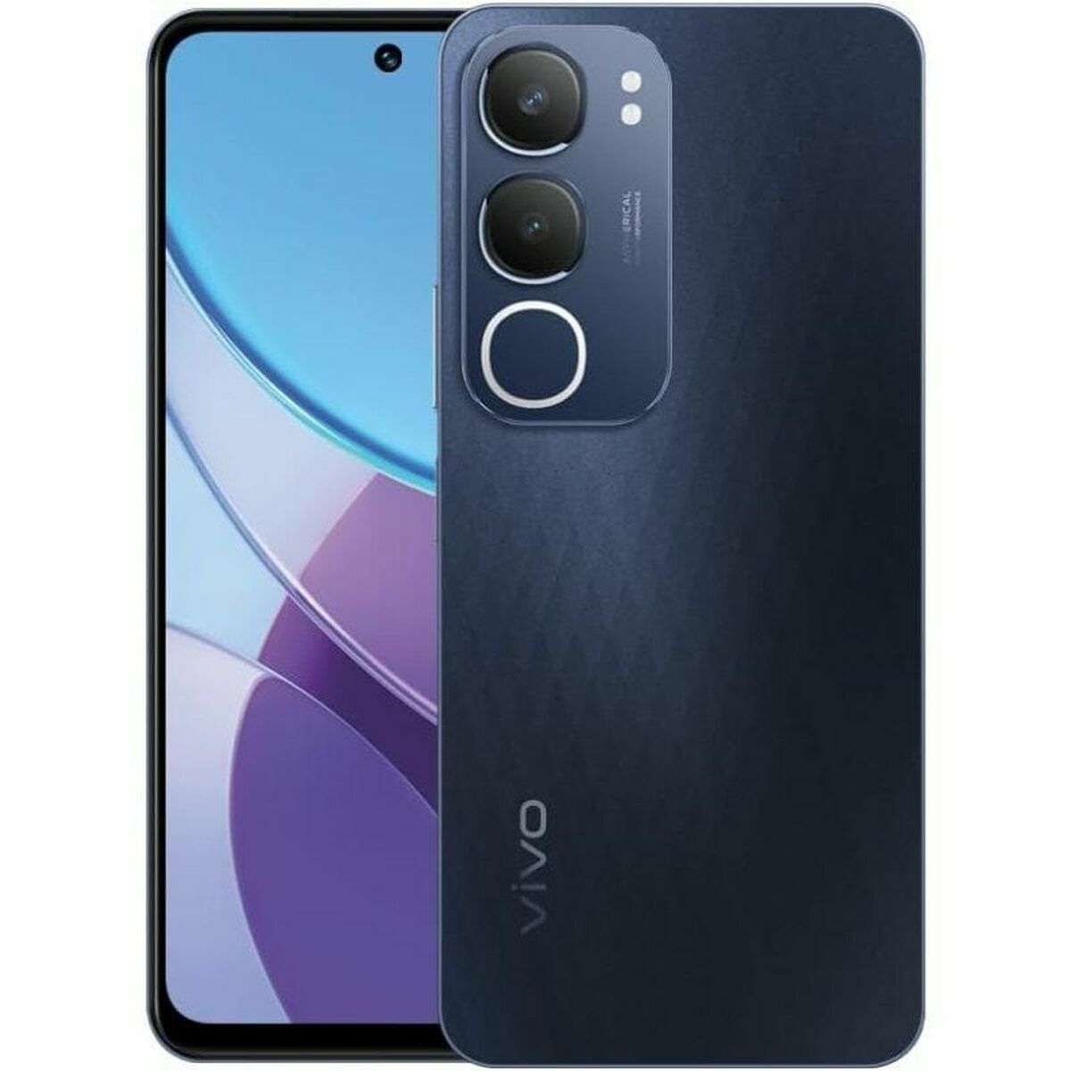 Smartphone Vivo Y19s 6,67" UNISOC T612 6 GB RAM 128 GB Nero