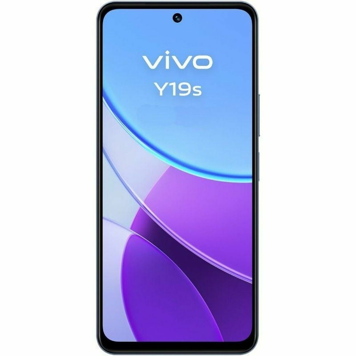 Smartphone Vivo Y19s 6,67" UNISOC T612 6 GB RAM 128 GB Nero - Image 6