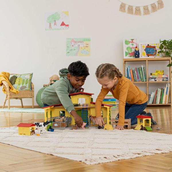 Schleich - Fattoria Didattica - 42605 - Gamma Farm World - Image 3