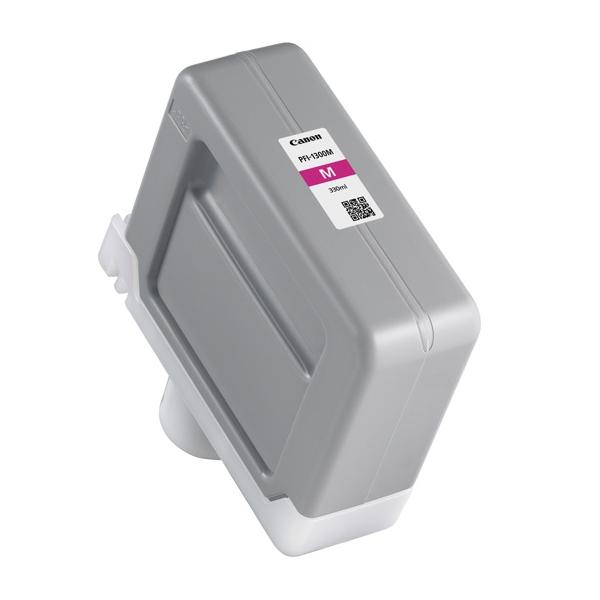 Canon PfI-1300 M - 330 Ml - Magenta - Originale