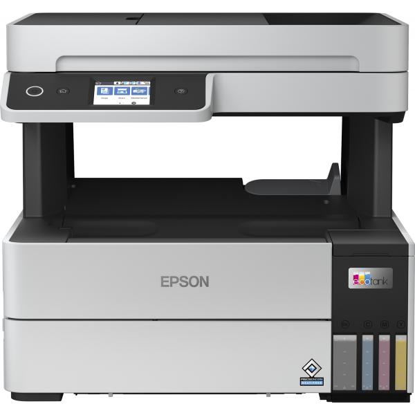 Epson Ecotank ET-5150 - Stampante Multifunzione - A Colori - Inkjet - A4/legal (media)