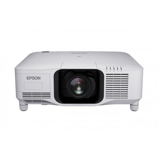 Epson EB-Pq2216w 16000 Ansi Lumen 3lcd Uhd 4k [3840x2160] Bianco (eB-Pq2216w Projector - Lens Not Included - 16000 Ansi Lumens 4k Uhd Projector - Len