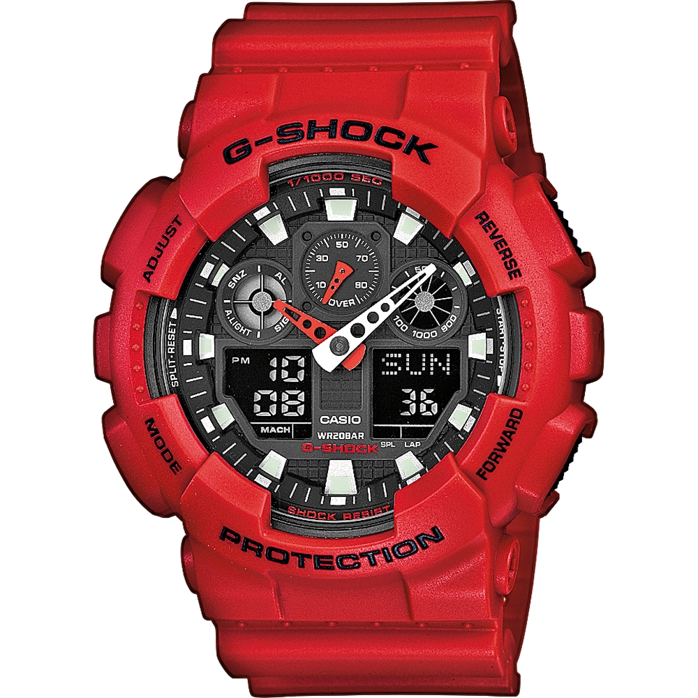 Casio G-Shock Mod. Gs Basic