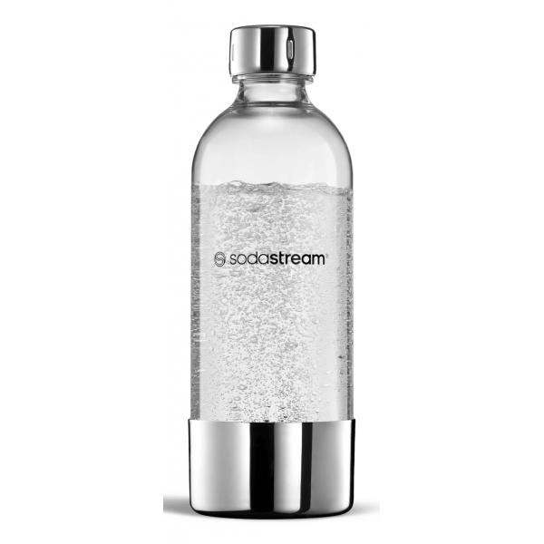 Bottiglia - Sodastream - Enso - Metallo - 1l - Lavabile In Lavastoviglie