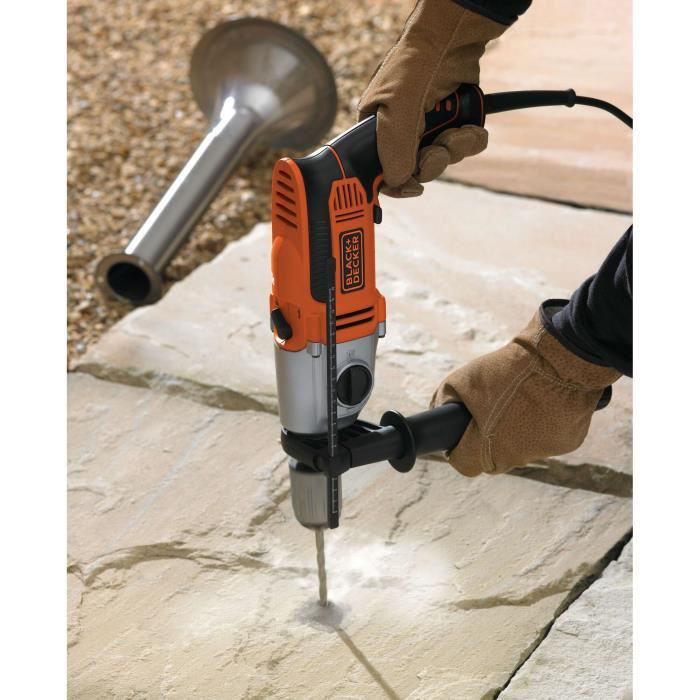 Trapano A Percussione - 1100w - Image 4