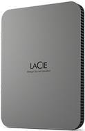 Seagate Lacie Mobile Drive 2tb Usb 3.1 Usb Type C Space Gray Secure (stlr2000400)