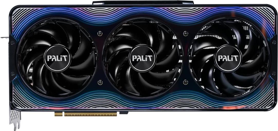 Palit Geforce Rtx 5090 Gamerock - Grafikkarten (ne75090019r5-Gb2020g)