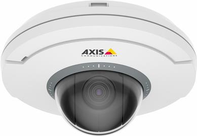 Axis M5075 Ptz Camera PalM-Sized Ptz Camera With 5x Optical Zoom Auto (02346-001)