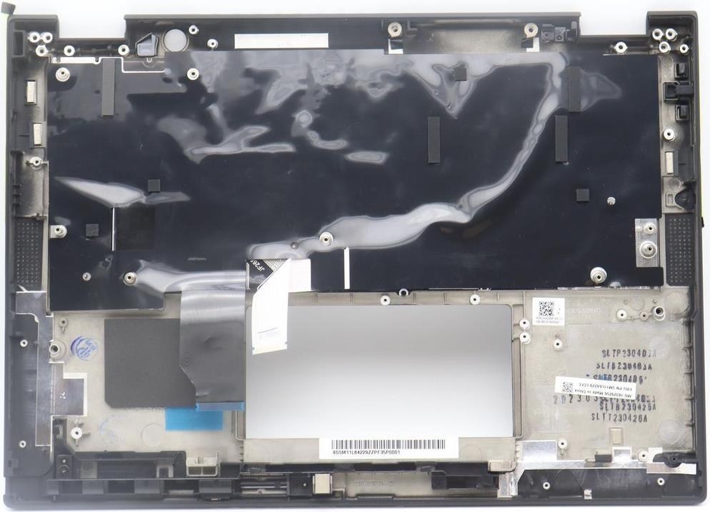 Lenovo Mech_asm Kbd W C Ger Bklt Ltn (5m11l64229)