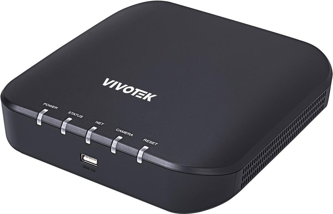 Vivotek Rx9502 32ch Nvr H.265 Hdmi 1080p 4k (rx9502)