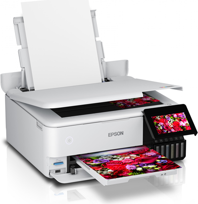 Epson Ecotank L8160 Tintenstrahl A4 5760 X 1440 Dpi 32 Seiten Pro Minute Wlan (c11cj20402)