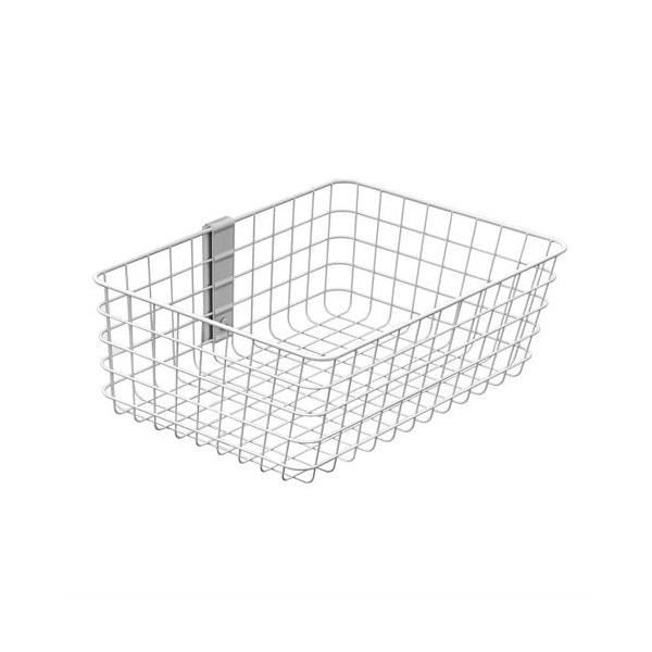 Ergotron 98-135-216 Accessorio Per Carrello Multimediale Bianco Cestello (basket 17x13x6 Patient Table Bwt)