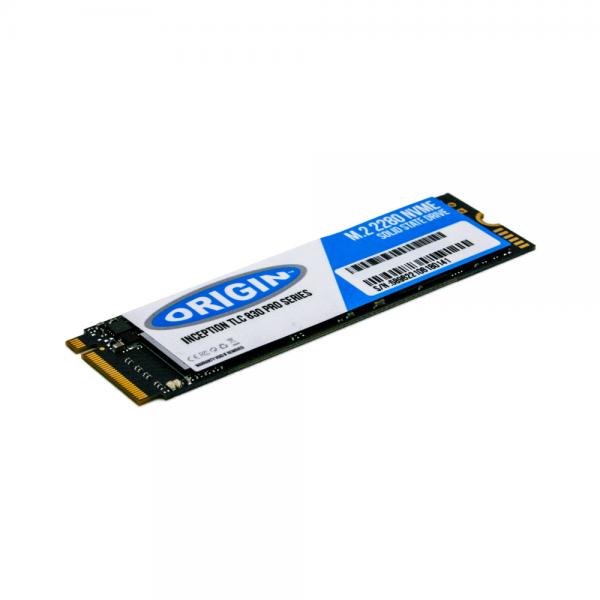 Origin Storage 02hm075-Os Drives Allo Stato Solido 512 Gb M.2 Pci Express 3.0 Nvme 3d Tlc (origin Inception Ssd 512gb Nvme M.2 3d Tlc 80mm) - Image 3