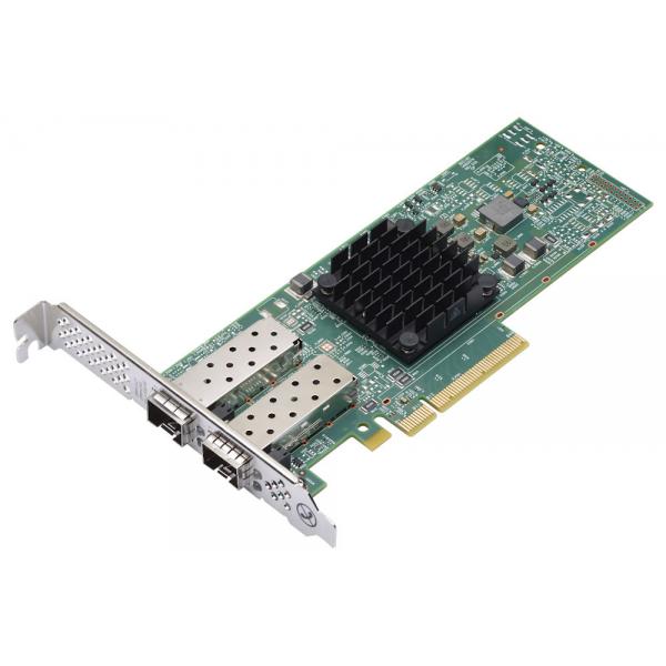 Lenovo Broadcom 57414 10/25gbe Sfp28 2-Port Pcie Interno Ethernet (lenovo Thinksystem Broadcom 57414 - Adattatore Di Rete - Pcie 3.0 X8 - 10gb Ethern