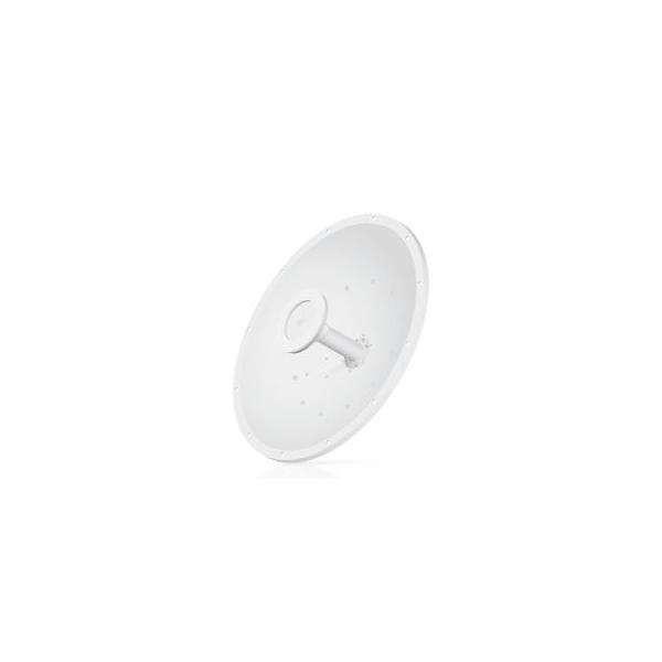 Ubiquiti AF-3g26-S45 Antenna Di Rete 26 Dbi (3 Ghz Airfiber Dish, 26 Dbi, - Slant 45 - Warranty: 24m)