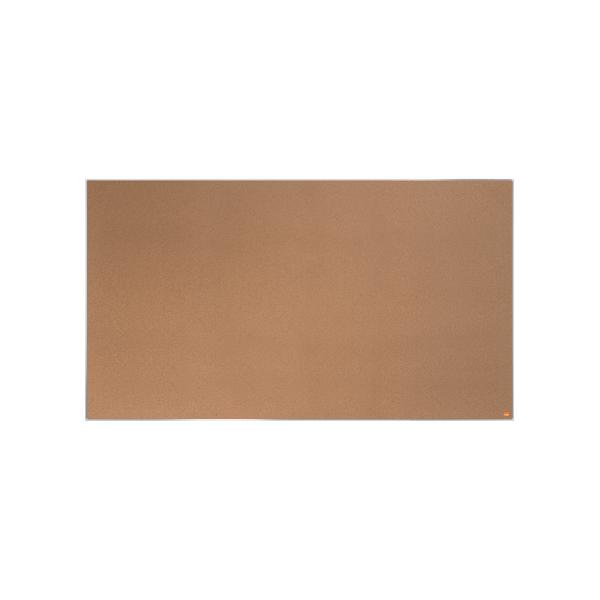 Nobo 1915417 Lavagna (nobo 1915417 Impression Pro 1550x870mm Widescreen Cork Notice Board)