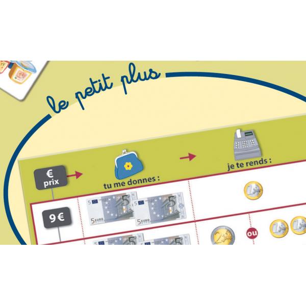 Il Gioco Del Piccolo Mercante - Gioco Educativo - Compra E Vendi - Introduzione All'aritmetica Mentale - Ravensburger - Da 5 Anni