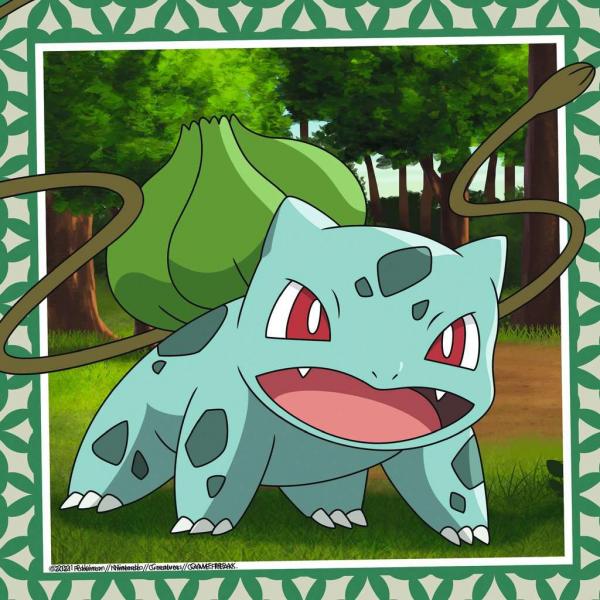 Puzzle 3x49 P Pokémon - Image 4