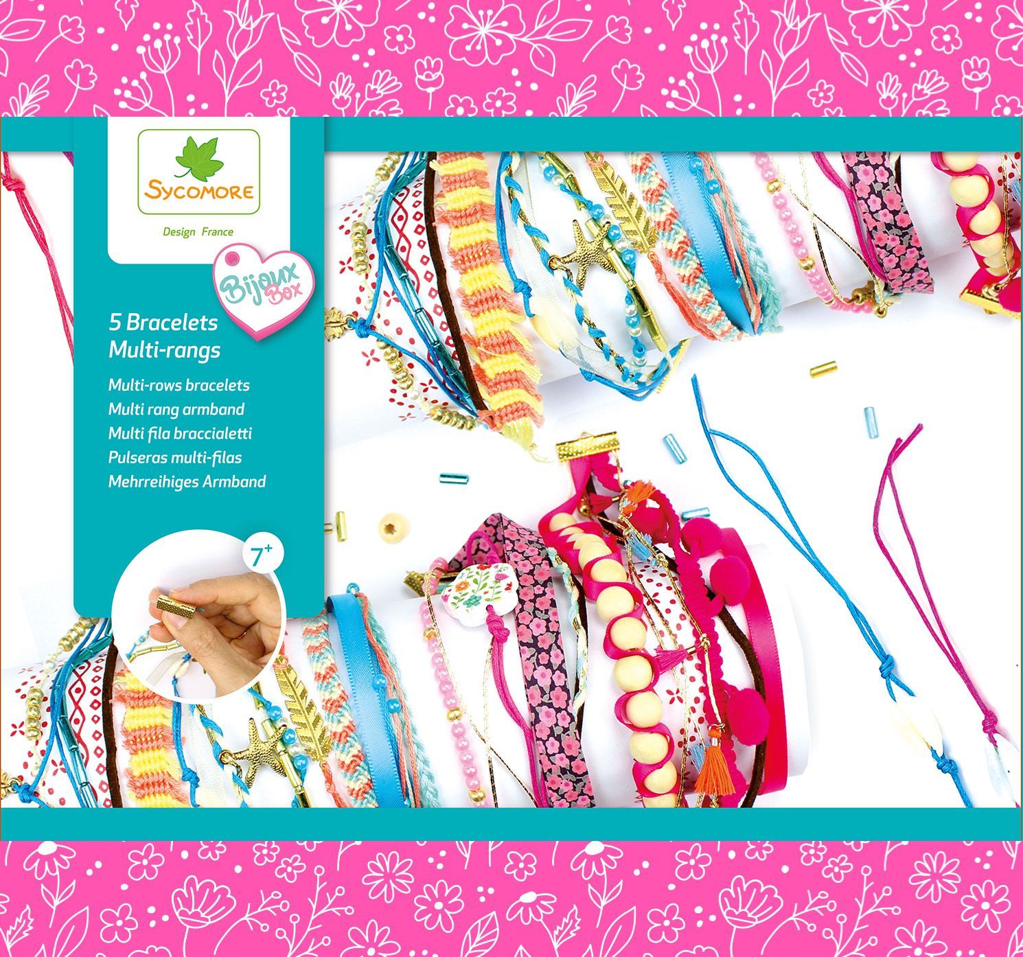 Sycamore Bracciali Multi Classifica - Image 4