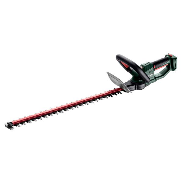 Tagliasiepi A Batteria - Metabo - Hs 18 Ltx 65 - Lama 65 Cm - 18 V - Taglio Netto
