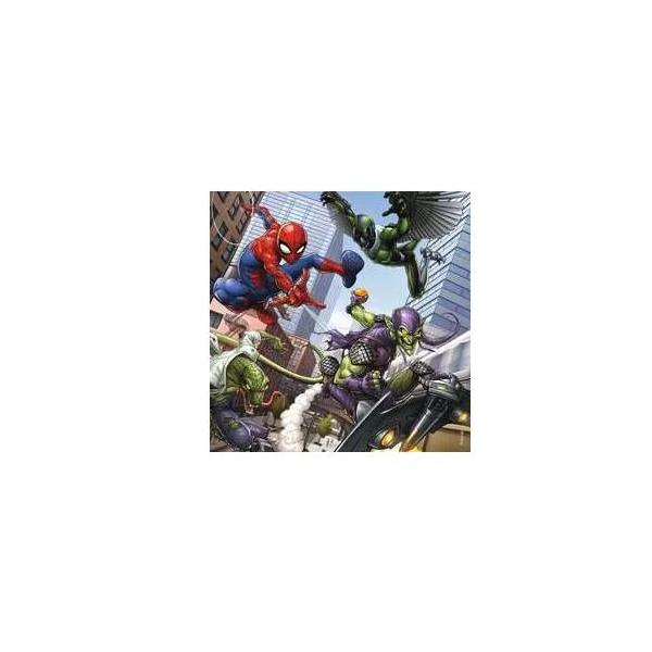 3x49 Pezzi SpideR-Man In Azione - Image 4