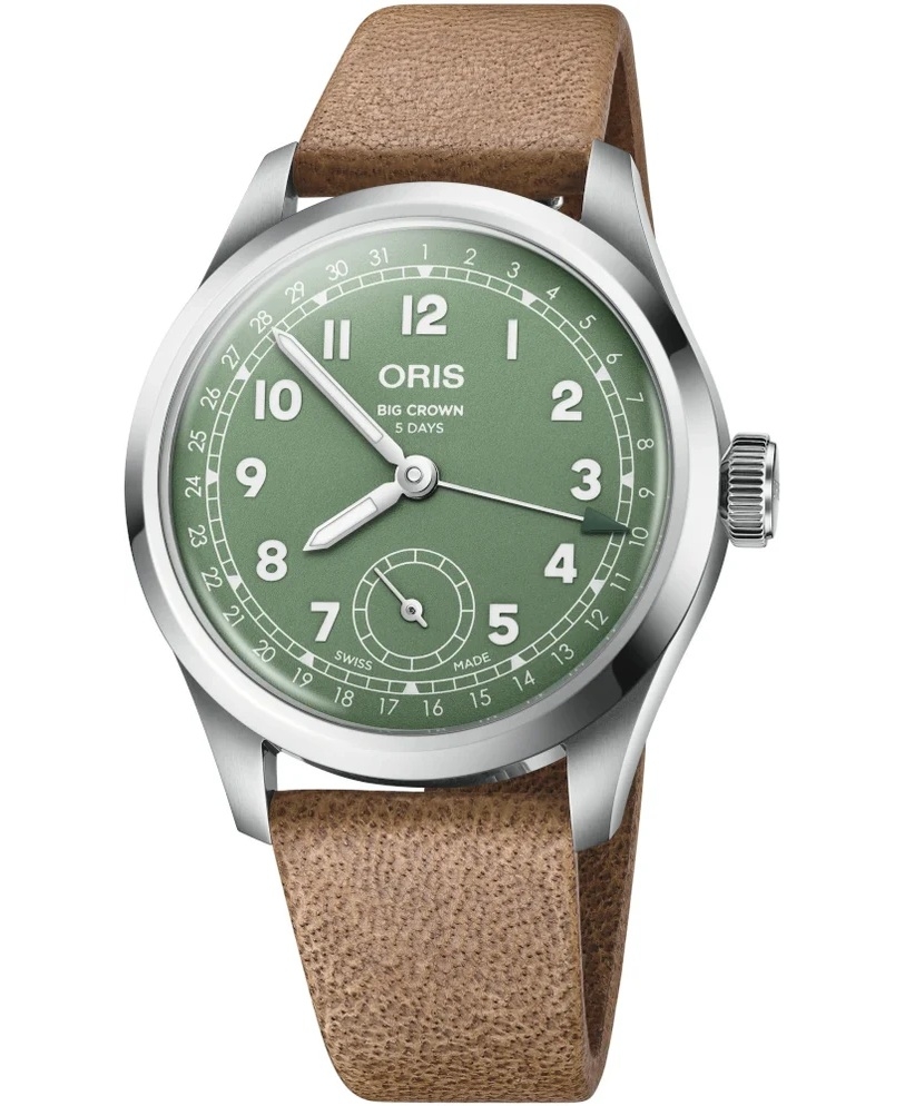Oris Mod. Big Crown Pointer Date Calibre 403