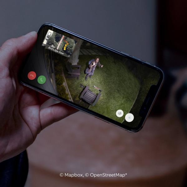 Telecamera Di Sorveglianza - Ring - Spotlight Pro Wired - Bianco - eu - Image 3