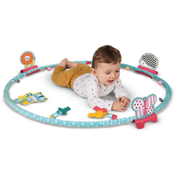 Cerchio Attività Sensoriale - Ses Creative - Da 1 Mese - Image 4