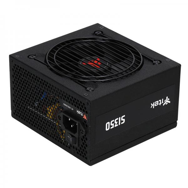 Itek Alimentatore Si350 - 350w,  Efficienza 80+, Pfc Attivo