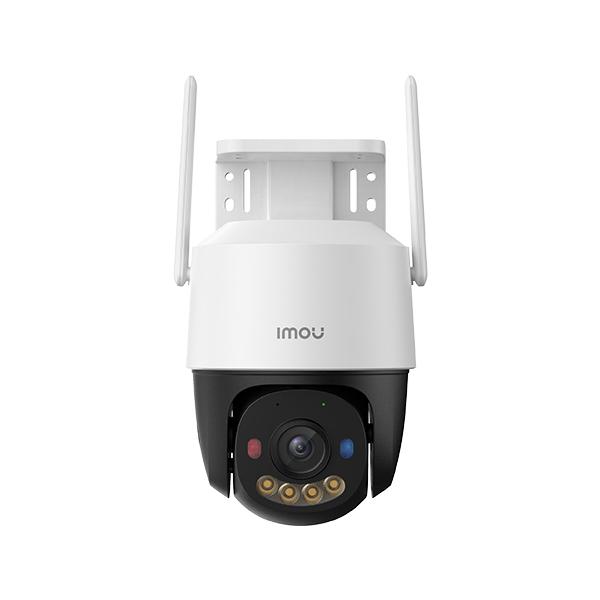 Imou Cruiser Sc 3k, Telecamera 5mp Con Pan 355 E Tilt 0-90, Visione Notturna A Colori, Smart Track