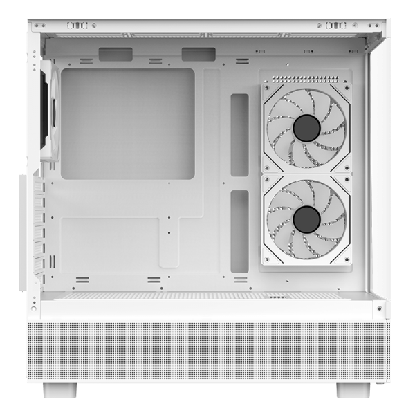 Itek Case Showbui 42w, Gaming Tower, Atx, 3x12cm Argb Fan, 2xusb3, TypE-C, Side Front Panel Temp - Image 4