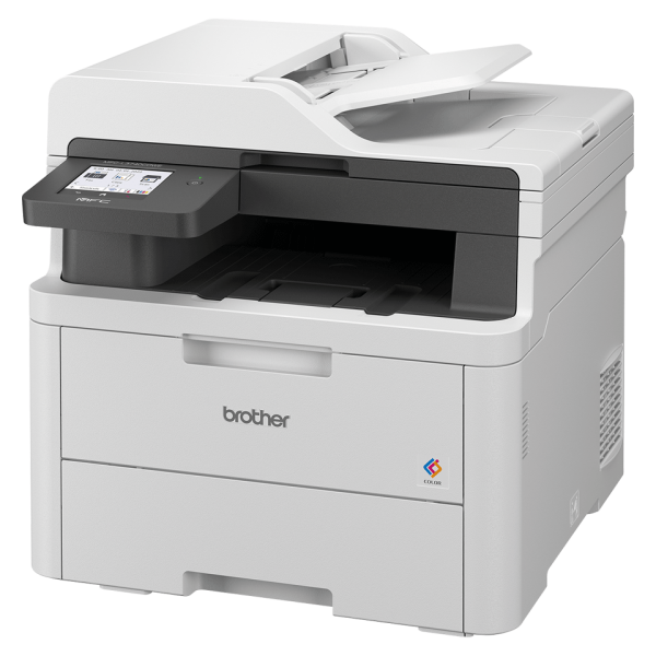 Brother Multifunzione Laser Led A4 Colore, 18ppm Fronte/retro Auto Usb/wifi 4 In 1 - Image 4