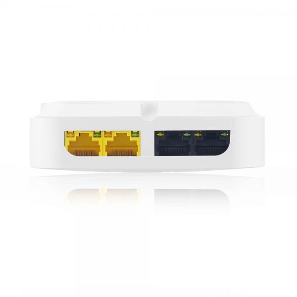 Zyxel Access Point Wifi6 Ax 2975mb, Antenne Dual Optimized,poe, Instal. Parete, Alim.non Incl. - Image 3