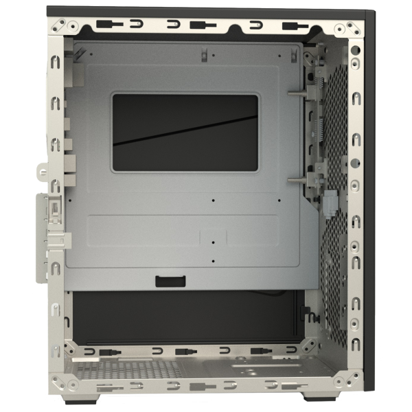 Itek Case SmallcoM-P - Mini Tower, Matx, Usb3, 2xusb2, TypE-C, Mesh - Image 4
