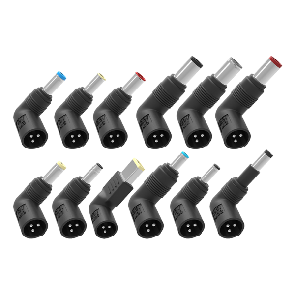 Itek Alimentatore Universale Slim Per Notebook 90w Con 12 Connettori, Porta Usb 5v1a, 100/240vac, - Image 4