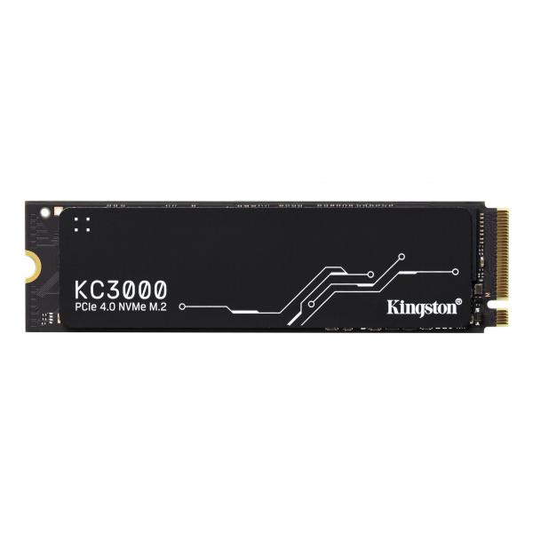 Kingston Ssd Interno Kc3000 1tb M.2 Pcie R/w R/w 7000/6000