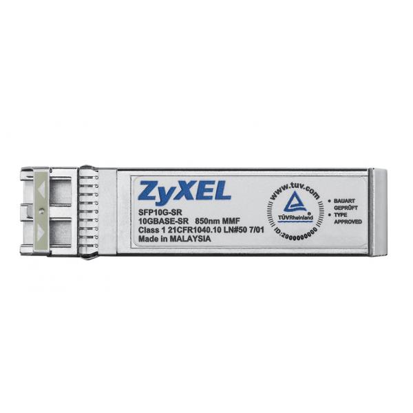 Zyxel Transceiver Multimodale Sfp+ Sr 10g, Connettore lc - Image 3