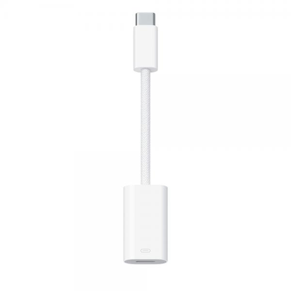 Apple Adattatore UsB-C A Lightning White