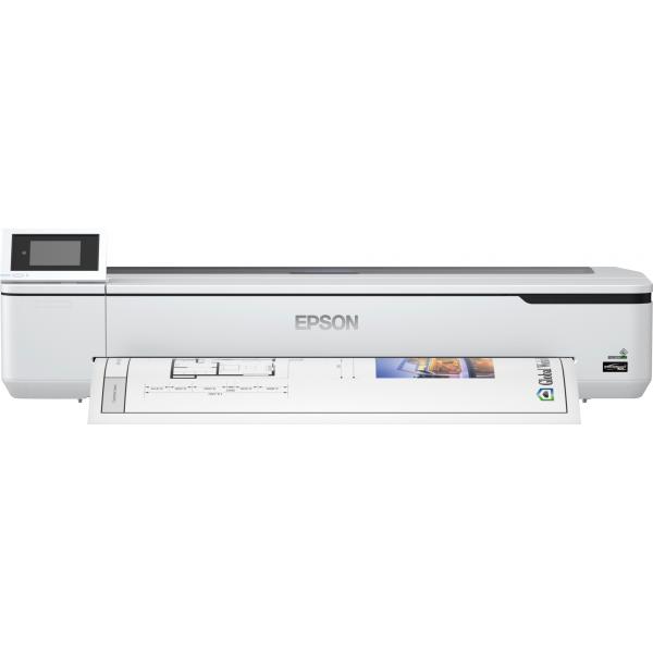 Epson Surecolor SC-T5100n - Stampante Grande Formato Da 914 Mm (36") - A Colori - A Getto D'inchiostro - Rotolo (91,4 Cm)
