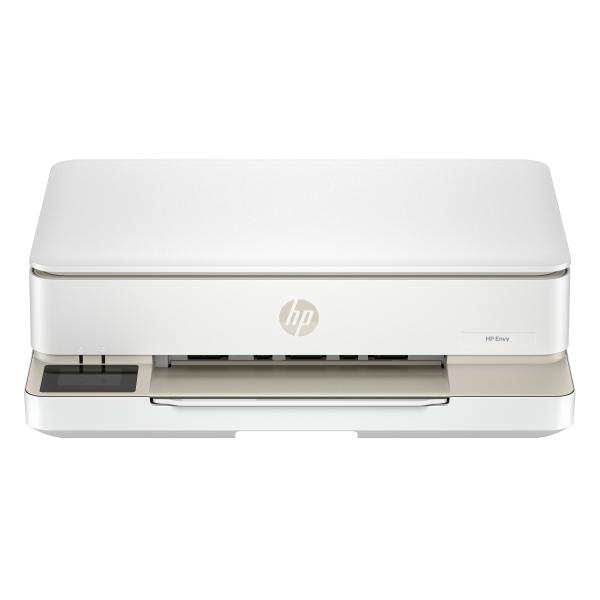 Hp Envy 6120e AlL-IN-One - Stampante Multifunzione - A Colori - Inkjet - 216 X 297 Mm (originale)