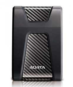 Adata Hd 650 Disco Rigido Esterno 1 Tb 2.5 2.0/3.2 Gen 1 [3.1 Gen 1] Nero (1tb Dashdrive Usb 3.0 - Hd650, Black - Warranty: 24m)