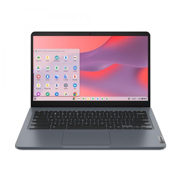 Lenovo 14e Chromebook Gen 3 Intel Core I3 N-Series I3-N305 35,6 Cm [14] Full Hd 8 Gb Lpddr5-Sdram 128 Gb Emmc WI-Fi 6e [802.11ax] Chromeos Italiano G