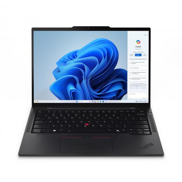 Lenovo Thinkpad T14s Gen 5 Intel Core Ultra 7 155u Computer Portatile 35,6 Cm [14] Wuxga 16 Gb Lpddr5X-Sdram 512 Gb Ssd WI-Fi 6e [802.11ax] Windows 1