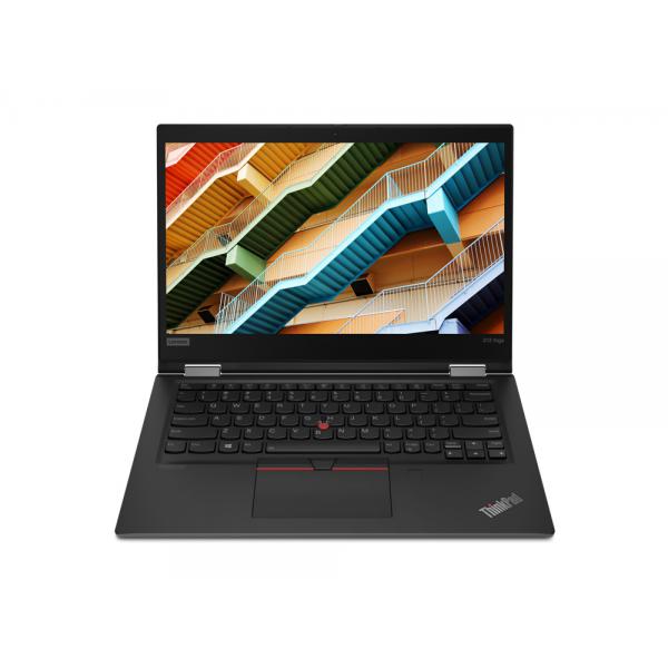 Lenovo Thinkpad X13 Yoga Gen 1 Intel® Core™ I5 I5-10210u Ibrido [2 In 1] 33,8 Cm [13.3] Touch Screen Full Hd 8 Gb Ddr4-Sdram 256 Gb Ssd WI-Fi 6 [802.