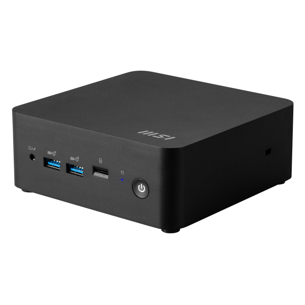 Msi Cubi Nuc 1M-012beu 0.84l Sized Pc Nero 150u Intel Soc (msi Cubi Nuc 1M-012beu 7 150u) - Image 4