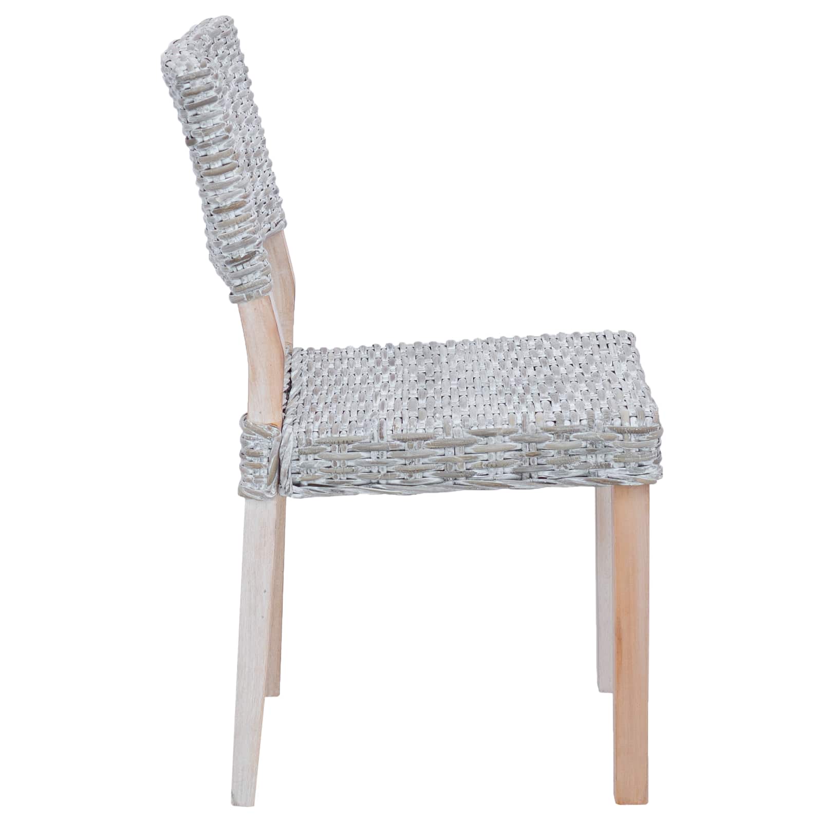 Bianco Lavato 45 X 55 X 84 cm - Image 6