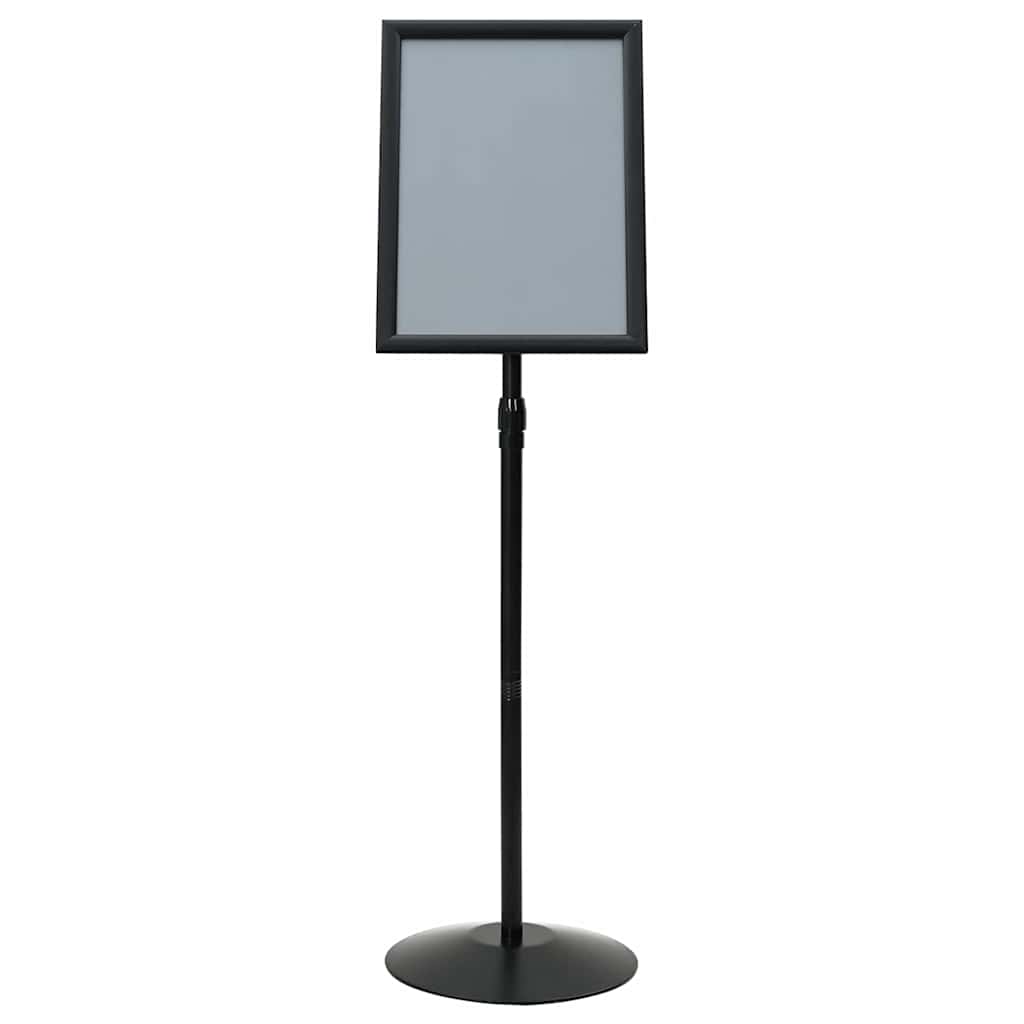 Supporto Poster A Piedistallo Nero A3 Alluminio E Pvc - Image 5